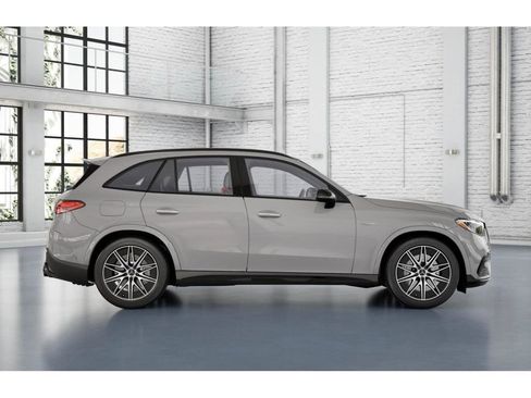New 2026 Mercedes-Benz GLC 43 AMG 4MATIC image 2