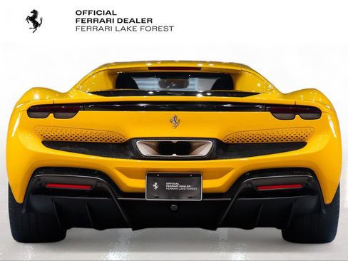 Used 2023 Ferrari 296 GTB RWD image 11