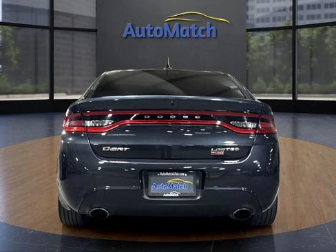 Used 2013 Dodge Dart Limited w/ Premium Group image 8