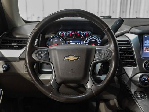 Used 2015 Chevrolet Suburban LT w/ Max Trailering Package RWD image 15