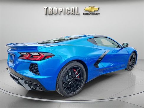 New 2026 Chevrolet Corvette Stingray Coupe w/ 1LT image 5