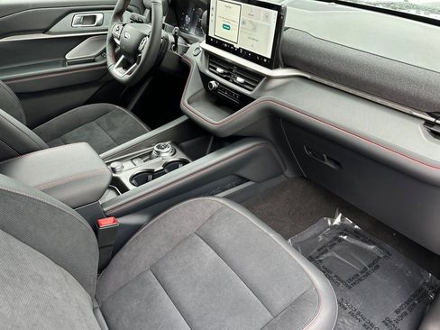 New 2026 Ford Explorer ST w/ Sun And Sound Package image 15