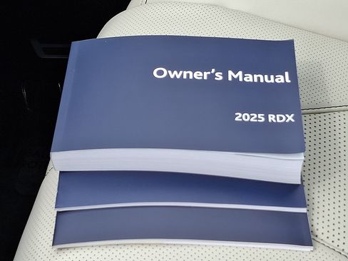 Certified 2025 Acura RDX A-Spec AWD/4WD image 28