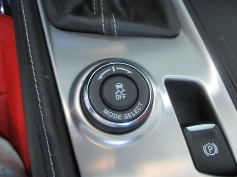 Used 2017 Chevrolet Corvette Stingray Coupe w/ Carbon Flash Badge Package image 58