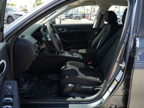 New 2026 Honda Civic LX image 16
