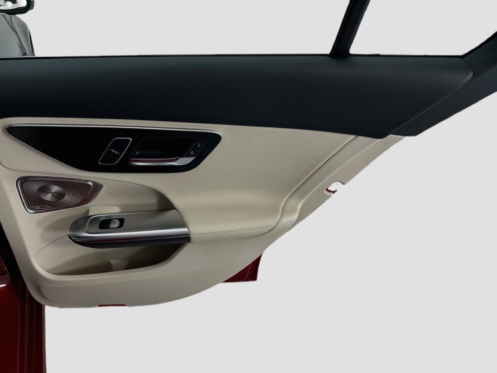 Certified 2025 Mercedes-Benz C 300 Sedan image 26