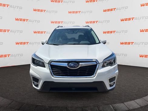 Used 2021 Subaru Forester Limited w/ Popular Package #3 AWD/4WD image 8