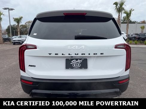 Certified 2022 Kia Telluride EX w/ EX Premium Package image 6