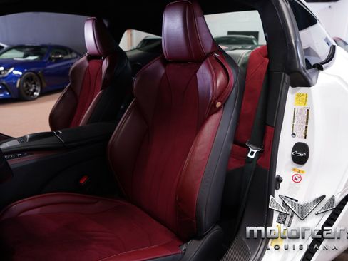 Used 2018 Lexus LC 500 w/ Performance Package image 29