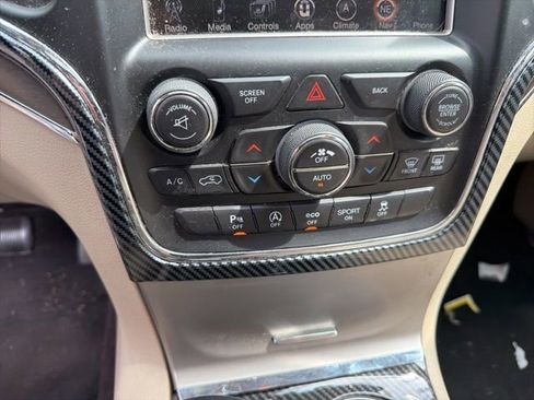 Used 2016 Jeep Grand Cherokee Limited AWD/4WD image 17