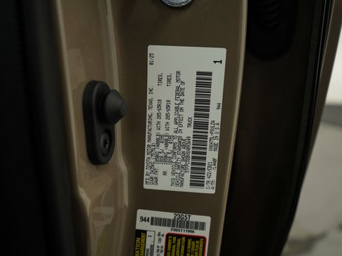 Used 2025 Toyota Tundra TRD Pro image 29