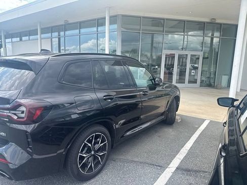 Certified 2023 BMW X3 M40i w/ Premium Package AWD/4WD image 6