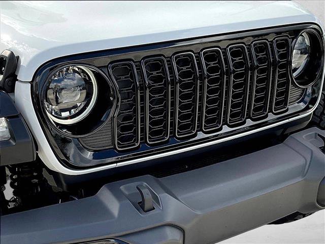 Used 2026 Jeep Wrangler Sport AWD/4WD image 28