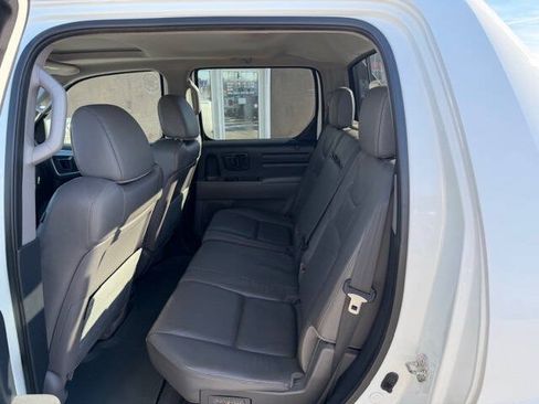 Used 2012 Honda Ridgeline RTL w/ Navigation image 7