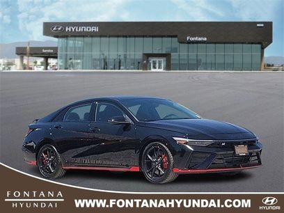 New 2025 Hyundai Elantra N