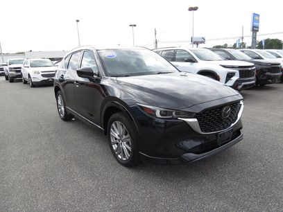 Used 2022 MAZDA CX-5 Signature
