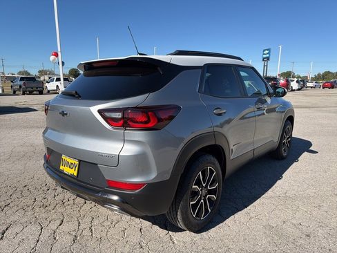 New 2026 Chevrolet TrailBlazer ACTIV w/ Convenience Package image 5