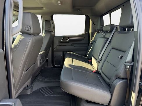 New 2026 Chevrolet Silverado 1500 LT Trail Boss AWD/4WD image 13