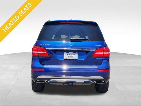Used 2018 Mercedes-Benz GLS 450 4MATIC image 3