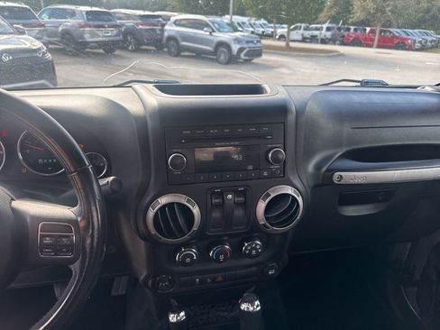 Used 2016 Jeep Wrangler Sport w/ Quick Order Package 24S image 11