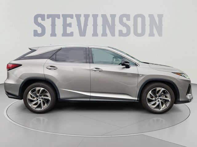 Used 2020 Lexus RX 350 F Sport w/ Accessory Package AWD/4WD image 6