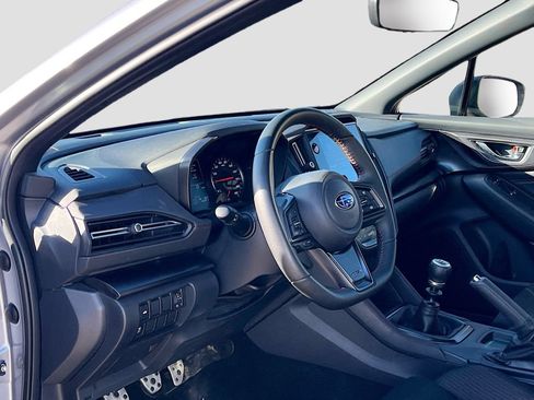 Used 2025 Subaru WRX Premium w/ Popular Package #2A AWD/4WD image 9