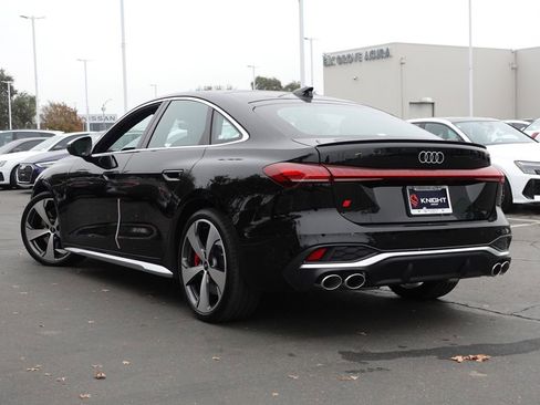 New 2025 Audi S5 Premium Plus image 10
