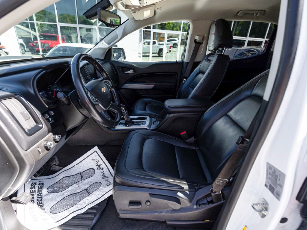 Used 2022 Chevrolet Colorado ZR2 AWD/4WD image 26