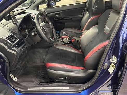 Used 2021 Subaru WRX STI image 36