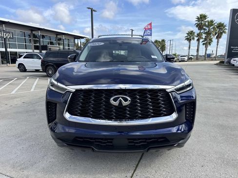 Used 2024 INFINITI QX60 Luxe image 2