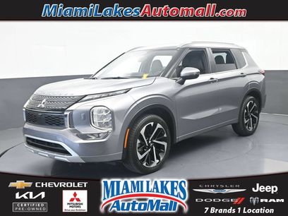 Used 2022 Mitsubishi Outlander SEL