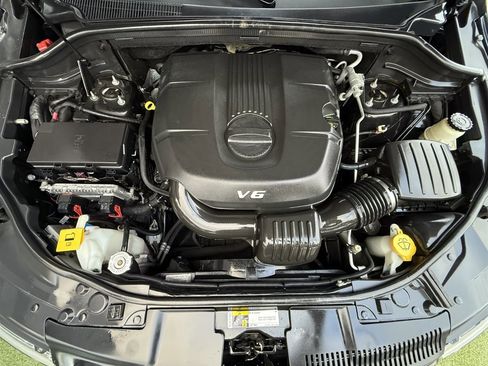 Used 2015 Dodge Durango SXT w/ Quick Order Package 23B image 29