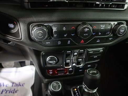 New 2026 Jeep Wrangler Unlimited Sport image 13