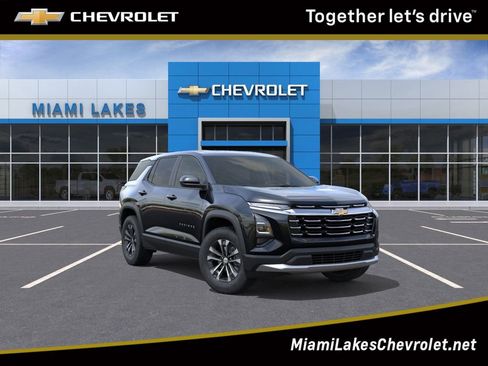 New 2026 Chevrolet Equinox LT image 1