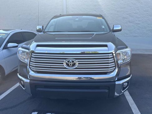 Used 2015 Toyota Tundra Limited w/ TRD Off Road Package AWD/4WD image 2