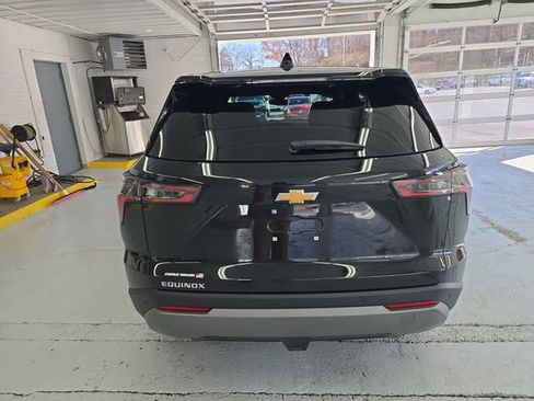 New 2026 Chevrolet Equinox LT image 4