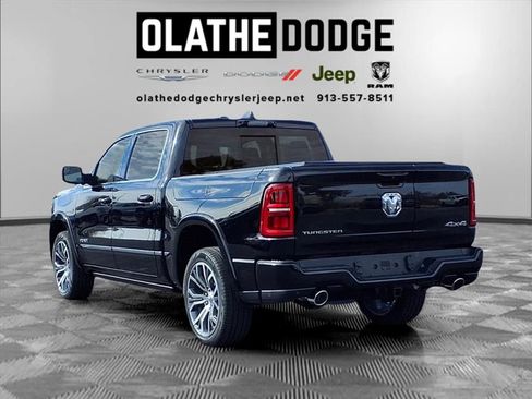 New 2026 RAM 1500 Tungsten w/ Trailer Tow Group image 3