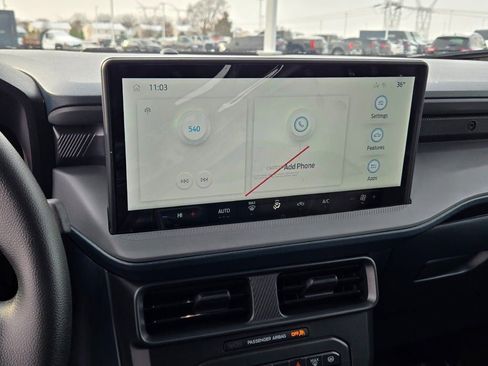 New 2026 Ford Maverick XLT w/ Black Appearance Package image 20