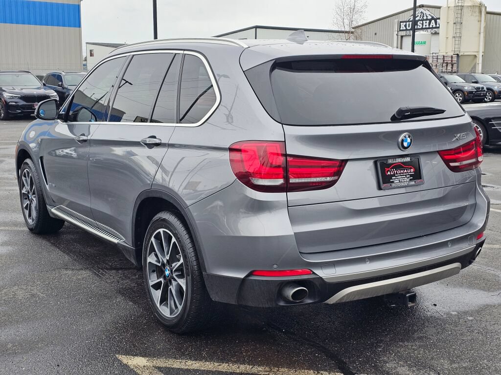 Used 2016 BMW X5 xDrive35i AWD/4WD image 3