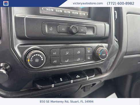 Used 2018 Chevrolet Silverado 2500 W/T w/ WT Convenience Package image 28