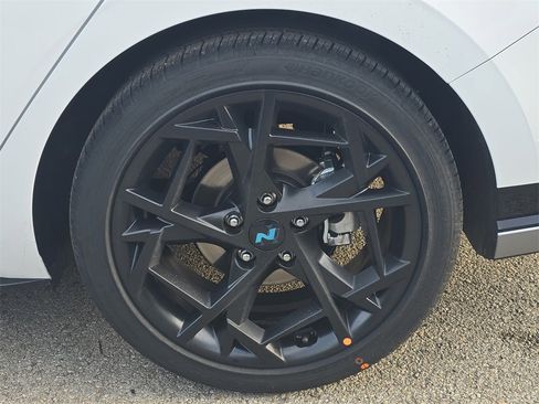 New 2026 Hyundai Elantra N Line image 32