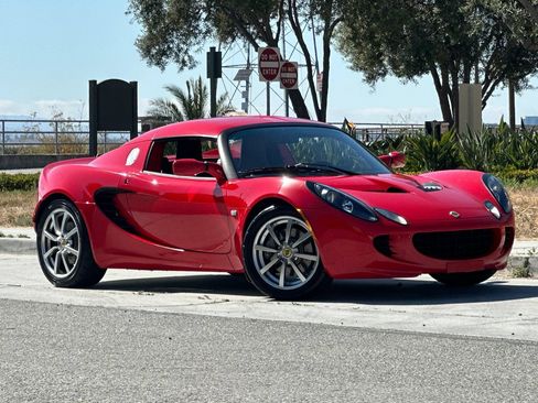 Used 2007 Lotus Elise RWD image 2