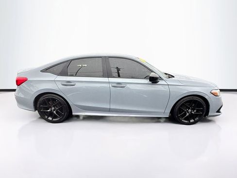 Certified 2023 Honda Civic Sport image 8