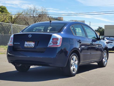 Used 2008 Nissan Sentra 2.0 S w/ Convenience Plus Pkg image 4