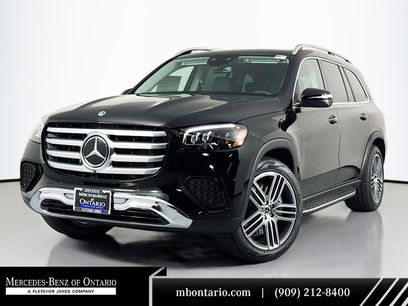 New 2026 Mercedes-Benz GLS 450 4MATIC