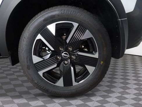 New 2026 Nissan Kicks SV w/ SV Premium Package image 11