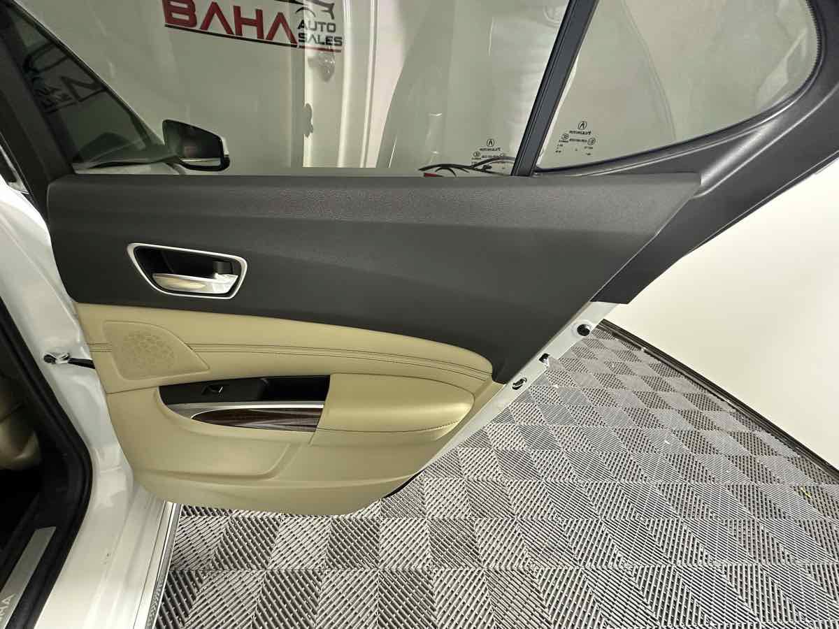 Used 2019 Acura TLX w/ Advance Package FWD image 19