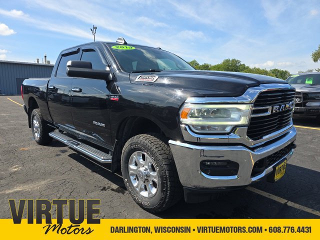 Used 2019 RAM 2500 Big Horn AWD/4WD image 1