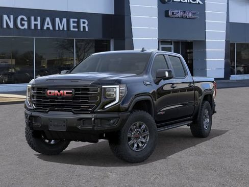 New 2026 GMC Sierra 1500 AT4X w/ LPO, Black Badging Package AWD/4WD image 6