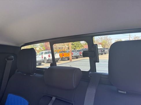 Used 2025 Ford Ranger XLT w/ FX4 Off-Road Package image 14